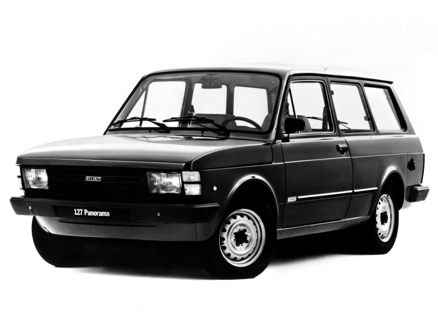 Fiat 127 Panorama '1980